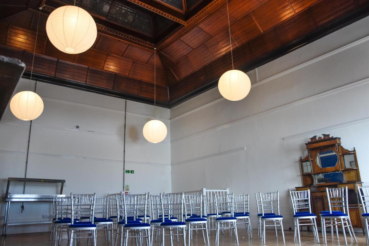 The Bank Hotel & Bistro Hastings Ngoại thất bức ảnh
