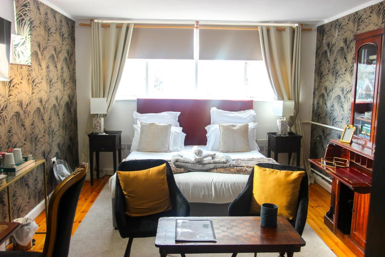 The Bank Hotel & Bistro Hastings Ngoại thất bức ảnh