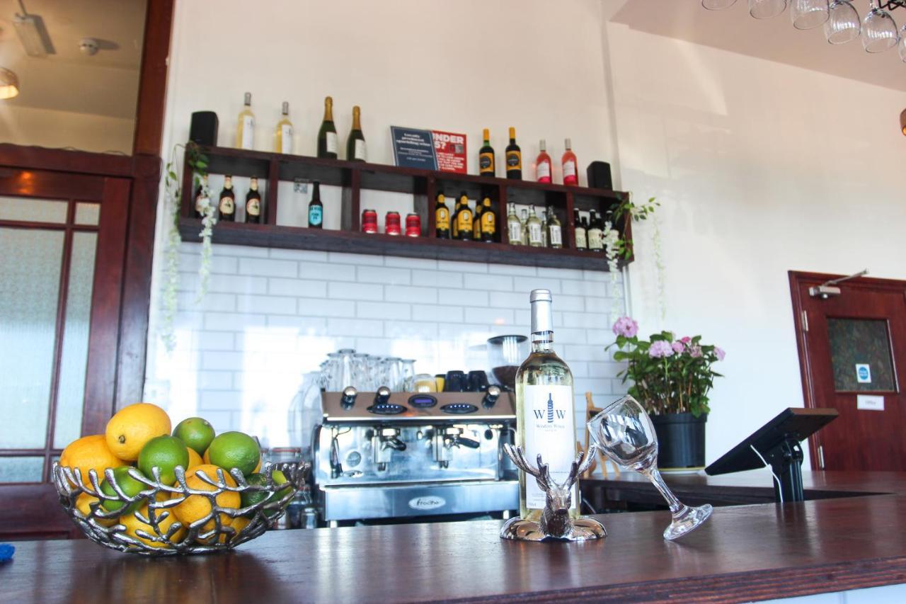The Bank Hotel & Bistro Hastings Ngoại thất bức ảnh